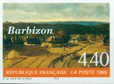 Frankrig 1995 - YT 2970a - Utakket - Postfrisk