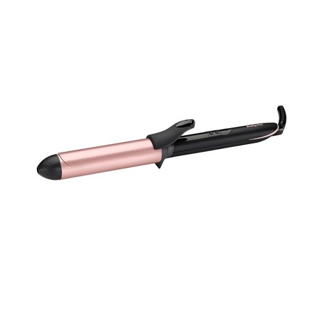 BaByliss Rose Quartz Klemkrøllejern 32 mm, Hår, Styling Tools, Krøllejern