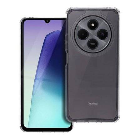 Mobilskal till Xiaomi Redmi 14C Matrix Clear - Svart