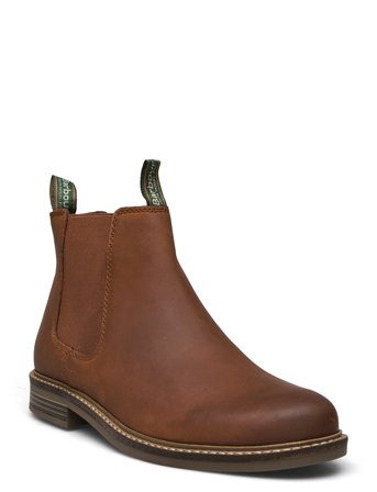 Barbour Barbour Farsley Chelsea Boot - Brown - 41