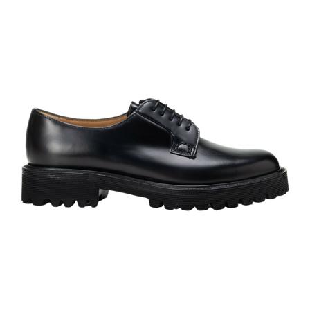 Church's, Laced Shoes Czarny, Kobieta, Rozmiar: 37 EU