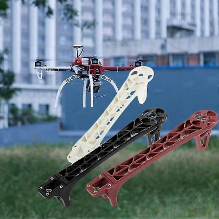 Nelikopteri Heksakopteri Runko Laskuteline DJI F450 F550 Flame Wheel -mallille