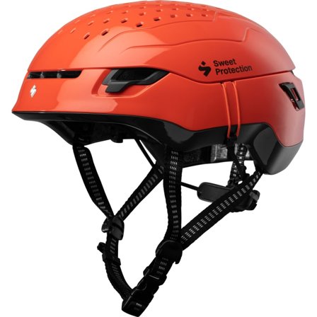 Sweet Protection Ascender MIPS Helmet Unisex Helmets Orange S/M