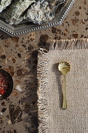 Jotex - Ske Guld - LILLY - Køb Bestik hos Jotex