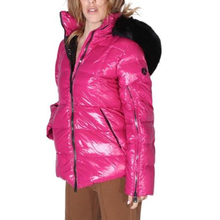 People of Shibuya Coats Pink, Dame Dunjakker