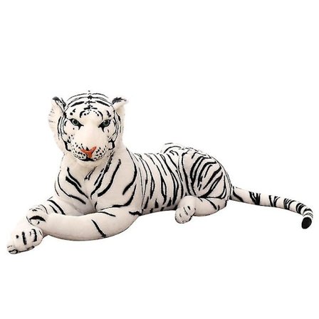 Livaktig Tiger Kosedyr-50cm