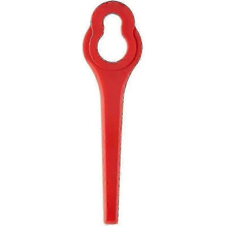 BeJoey Paket med 50 blad kompatibla för Ferrex Aldi Far 20-i kanttrimmer, kompatibla med blad för Ferrex sladdlös kanttrimmer way_Special Gift