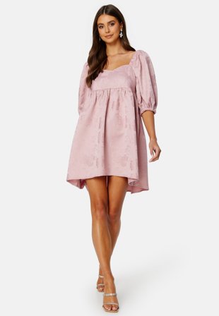 BUBBLEROOM-Summer Luxe High-Low Dress-38