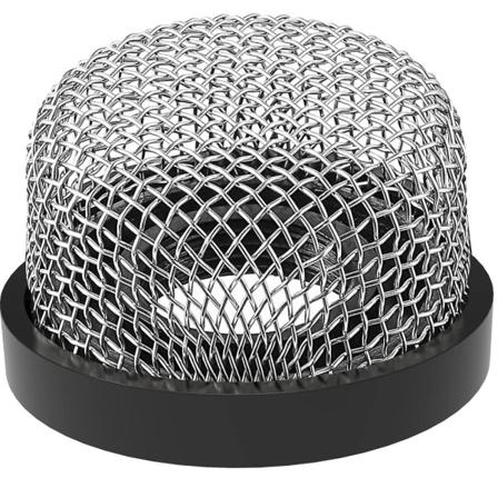 Tulosuodatin siivilä Mesh siivilä ilmastin siivilä