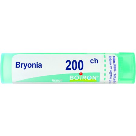 Boiron Bryonia 200Ch Tubo 80 Granuli 4g