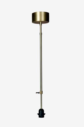 PR Home - Loftsbaldakin Bacup - Guld - Tilbehør - Fra Homeroom