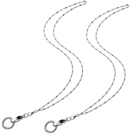 2 st Key Lanyards Fashion Lanyards Halsband Lanyard