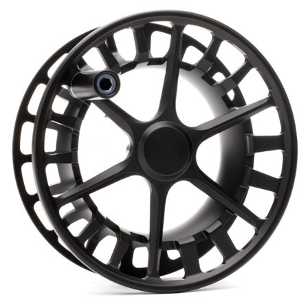 Lamson Guru S Spare Spool Blackout - #8/10