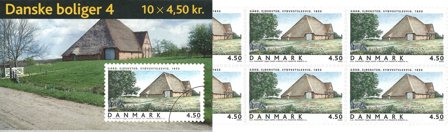 Danmark 2005 - AFA S142 - Postfrisk frimærkehæfte
