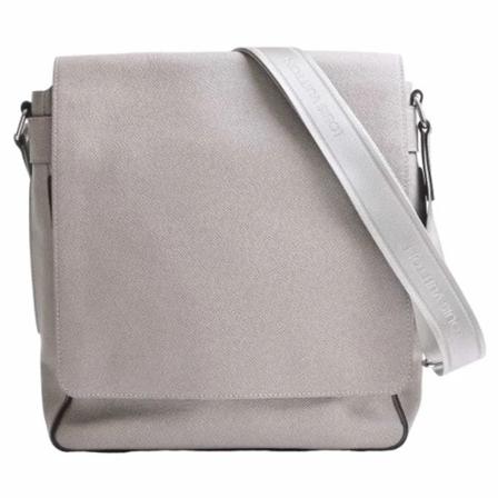Louis Vuitton Vintage, Pre-owned Leather louis-vuitton-bags Grijs, Dames, Maat:ONE Size
