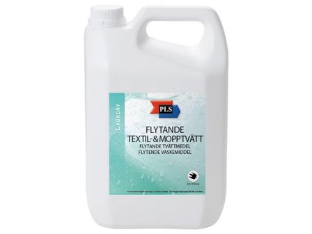 Mopptvätt flytande 5L - Lyreco - Städ och hygien - Tvättmedel och klädvård - Tvättmedel