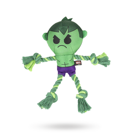 AVENGERS Hulk Repleksak - Hundleksaker