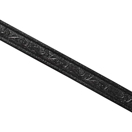 Selvklebende vegglist, selvklebende veggborder, speil, selvklebende gulvlist for interiørdekorasjon, bad, kjøkken 4*230cm