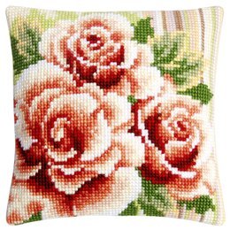 Pude Rosenduft - Vervaco