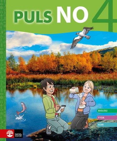PULS NO åk 4 Arbetsbok, ISBN: 9789127458260