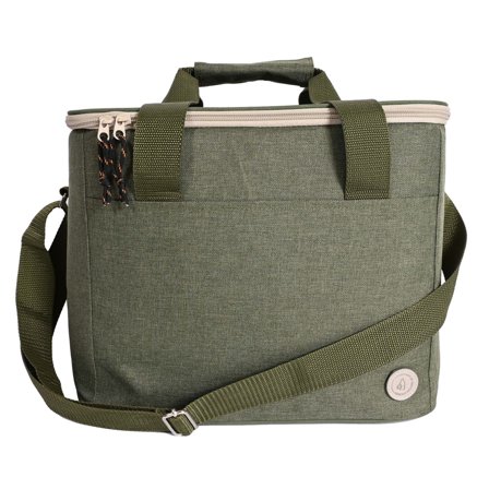 Sagaform City køletaske stor, grøn | KitchenOne