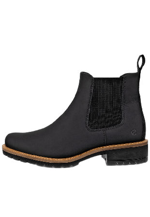 ECCO Elaina Skor Dam Svart 37