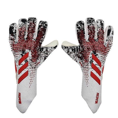 Keeperhansker Premium Kvalitet Fotball Keeperhansker Fingerbeskyttelse