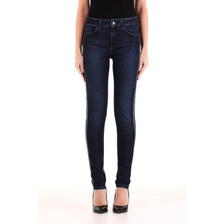 Liu Jo, Jeans Blauw, Dames, Maat:W28
