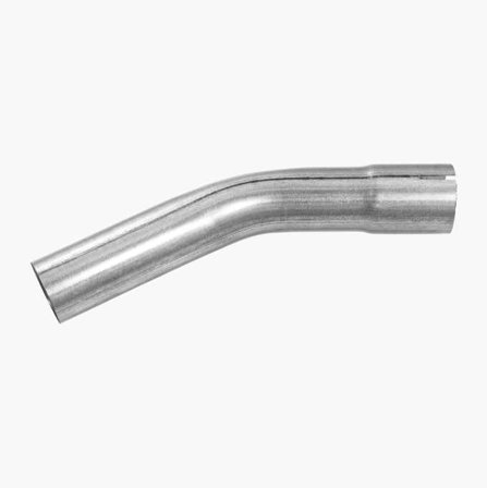 Rörböj med muff 30° 51 mm