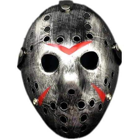 Jason Maske Halloween Kostume Horror Maske Cosplay Kostume Maske