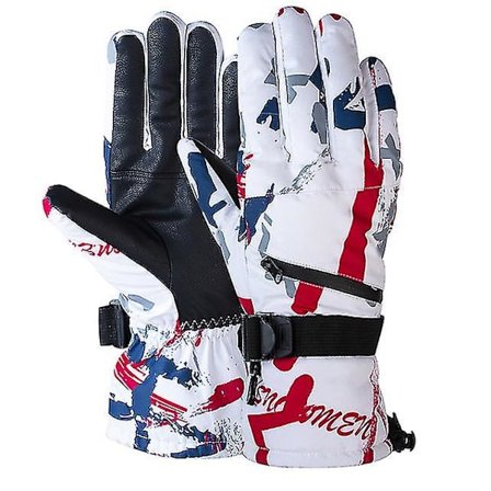 Vægmonteret kosteskaft i rustfrit stål med 3 slots og 4 kroge til køkken, badeværelse, garage og have, grå