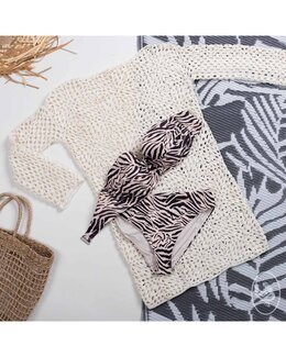 Hekleoppskrift Kjole - Durable