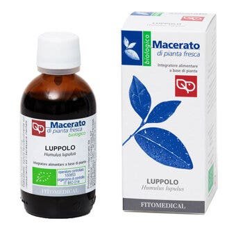 Fitomedical Luppolo Tintura Madre Bio 200ml