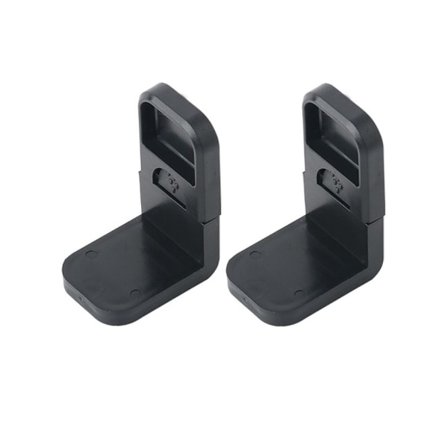 2st Baby Safety Lådlås Skåp Lådlås SVART