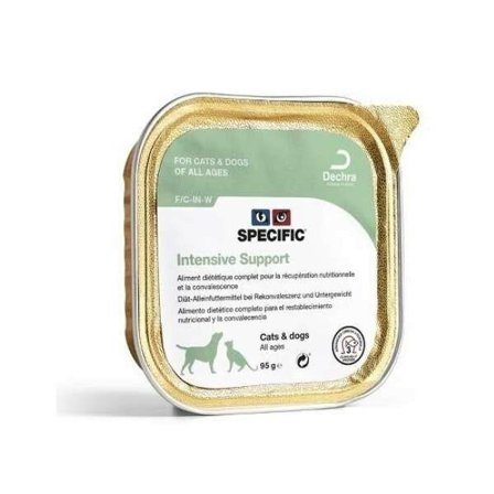 Dechra Specific Intensive Support F/C Cibo Umido Per Cani/Gatti