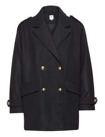 Onlwembley L/S Jacket Pnt Outerwear Jackets Utility Jackets Black ONLY