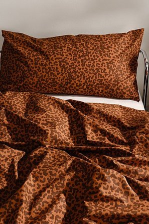 Jotex - Örngott Ekologisk 50x90 Cm Brun MALIA - Köp Örngott hos Jotex