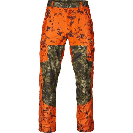 Seeland Men's Vantage Trousers Men shell trousers Orange 56