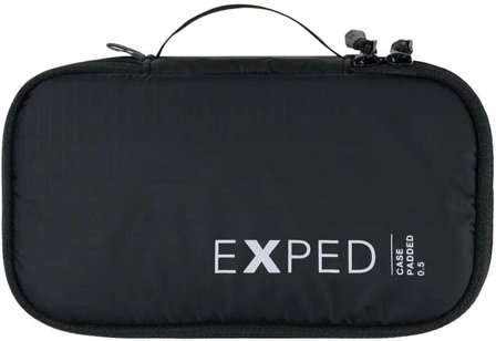 Exped Case Padded 0.5 Black