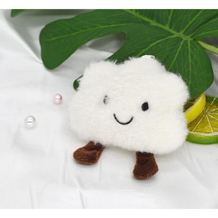 Jellycat Amuseable Cloud Veskeanheng (nytt med merkelapp)