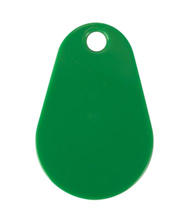 Axema Piano MC Passerbricka VAKA, MIFARE DESFire Grön, Larm & säkerhet