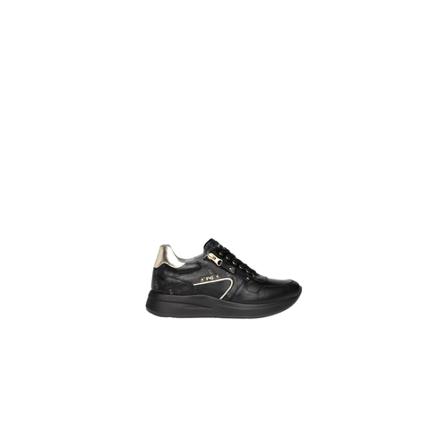 Nerogiardini Sneakers , Zwart , Dames , Maat: 38 EU
