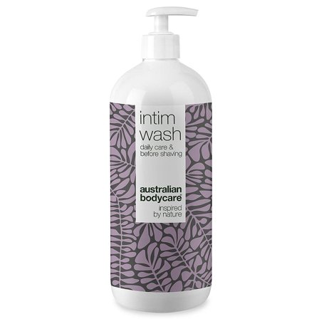 Australian Bodycare Intim Wash 1000 ml, Skincare, Intimpleje, Intimvask