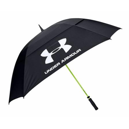 Under Armour Umbrella Sort, Herre Accessories, Størrelse: ONE Size