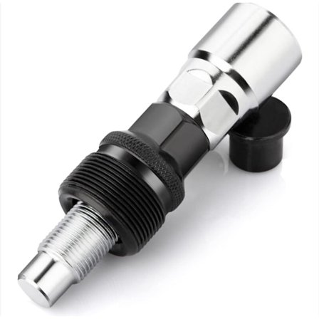 Universaali Polkupyörän Kampien Irroittaja Ammattimainen Kampisarjan Irroittaja 16mm Pohjakiinnikkeen Avaimen Käytännöllinen Polkupyörän Kampien 