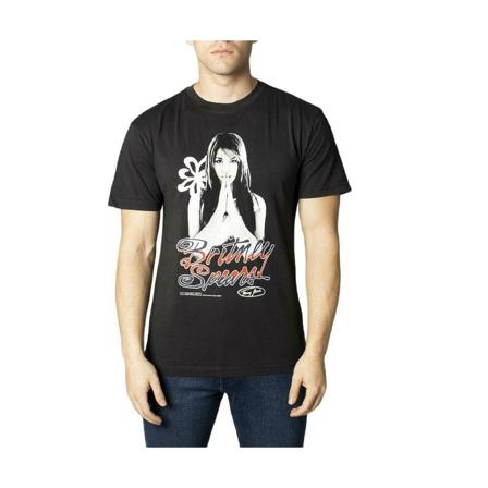 Tommy Hilfiger, T-Shirts Czarny, Mężczyzna, Rozmiar: S