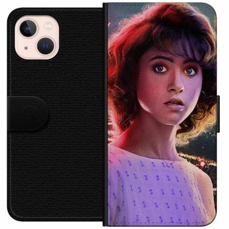 Apple Iphone 14 Plånboksfodral Stranger Things - Nancy Wheele
