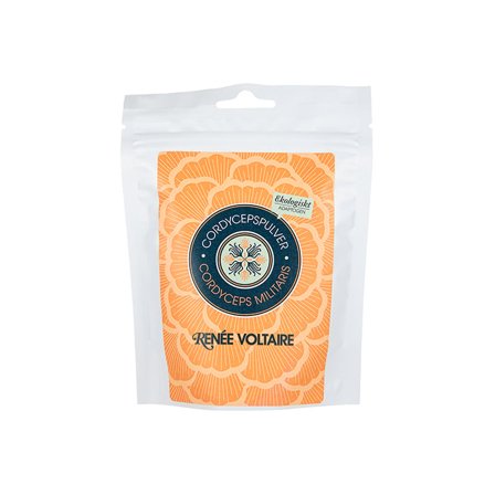 Renée Voltaire Cordycepspulver Cordyceps Sinensis 100 g