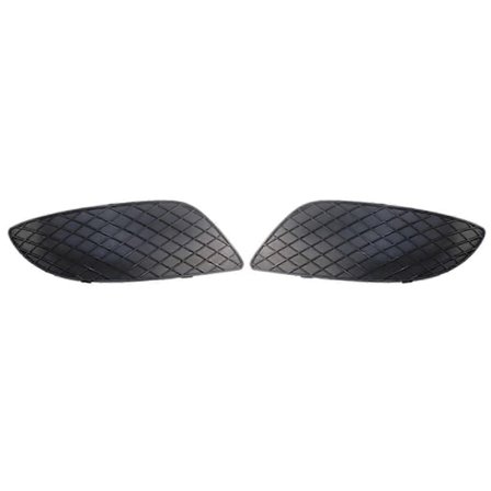 Främre Grill Dagsljus Cover för W636 Dimljusgrill