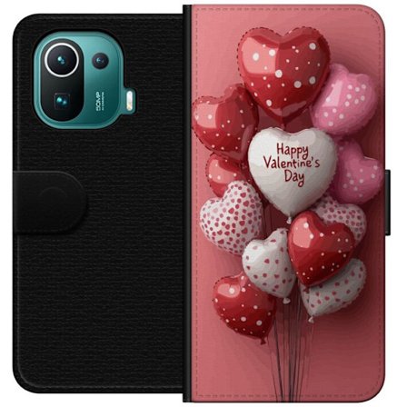Yhteensopiva Lompakkokotelo Xiaomi Xiaomi Mi 11 Pro Ystävänpäivän ilmapallot